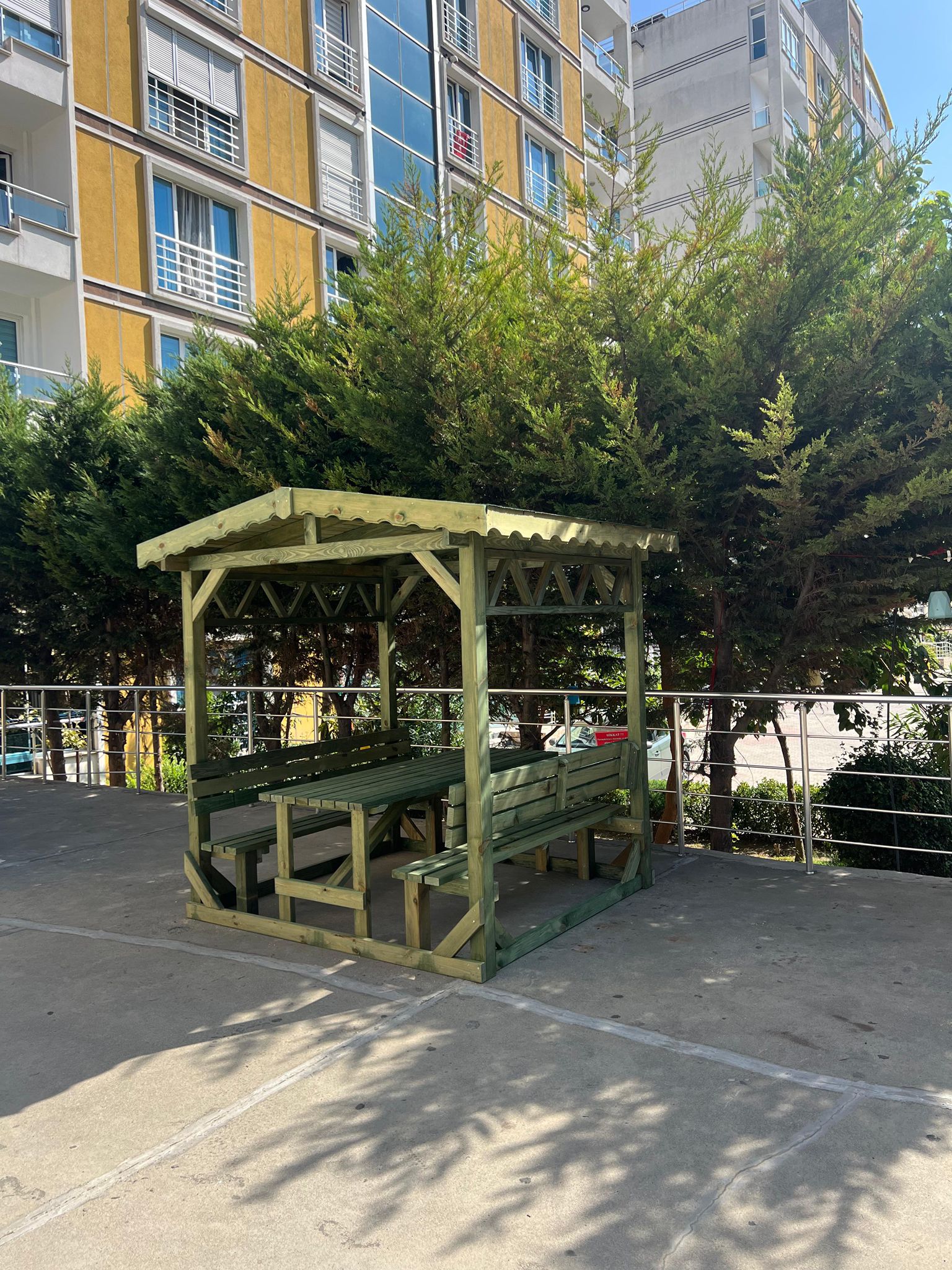 Oturma Alanı 12