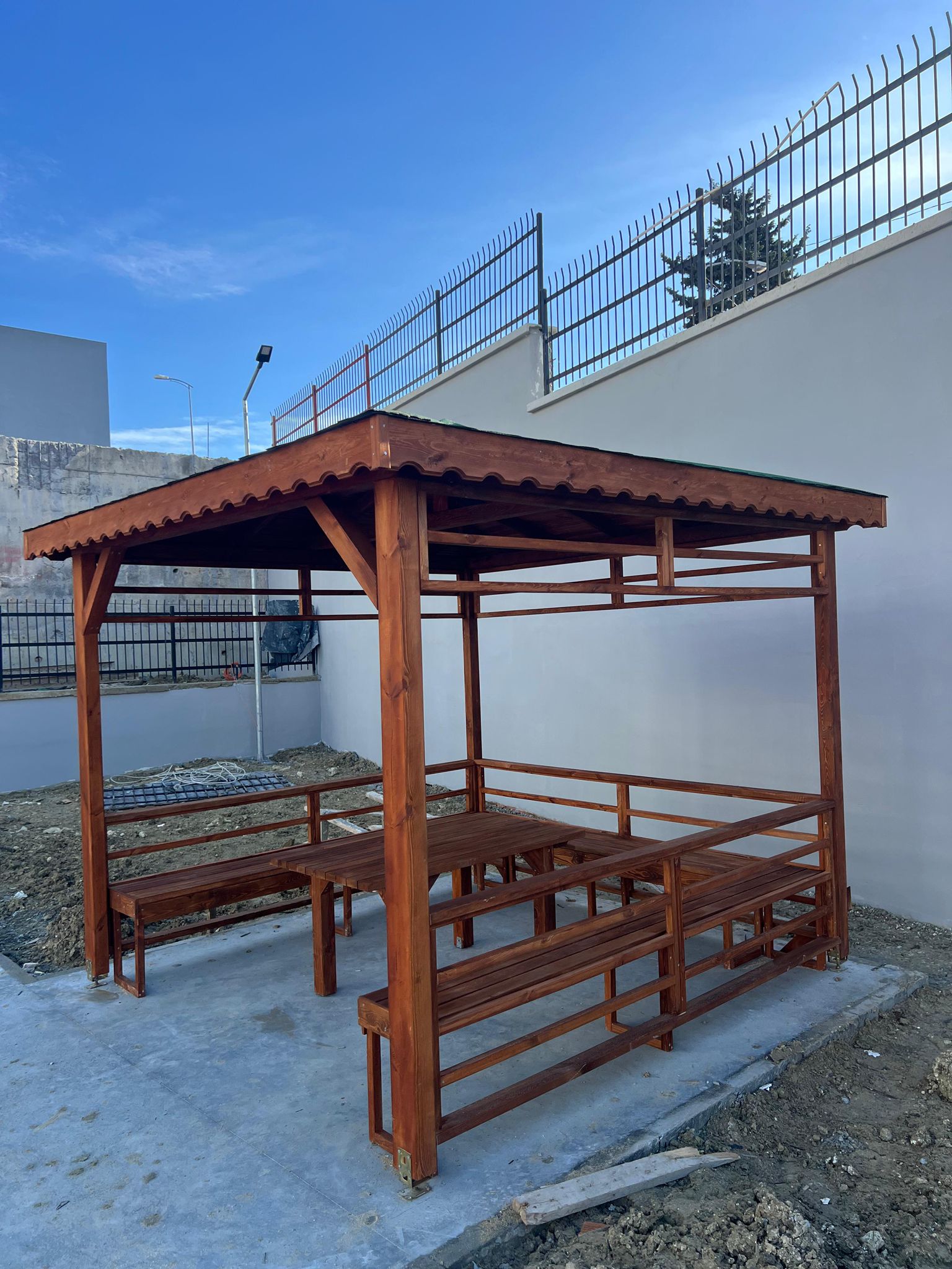 Oturma Alanı 3