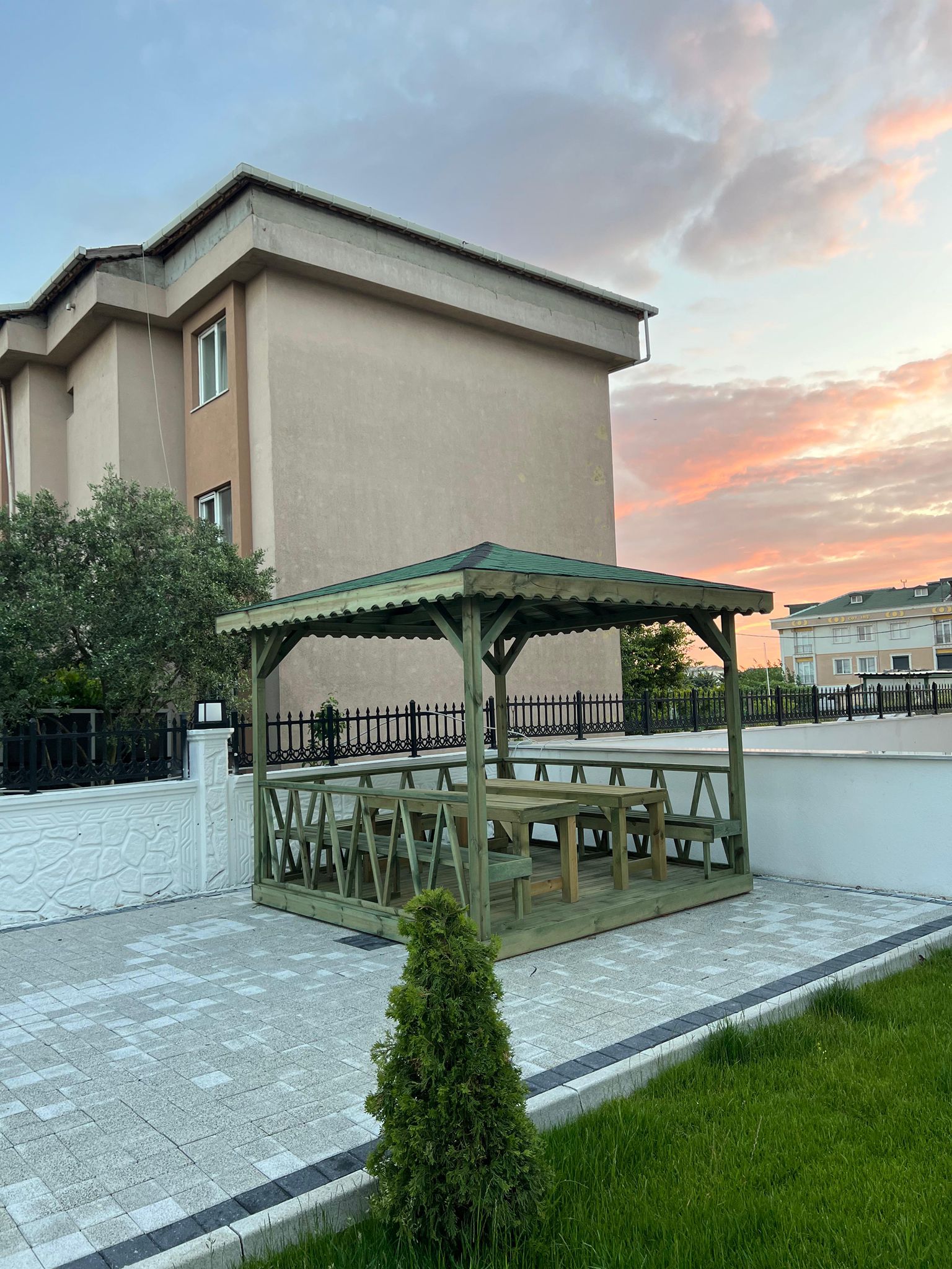 Oturma Alanı 1